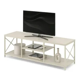 prostokatny-stolik-rtv-pod-telewizor-140-cm-z-polkami-juka-kremowy