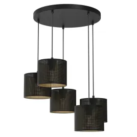 pieciopunktowa-lampa-wiszaca-azurowa-na-okregu-loft-shade-5255-luminex
