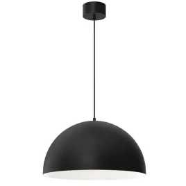 czarna-metalowa-lampa-wiszaca-polokragla-single-3003-luminex