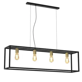 prostokatna-lampa-wiszaca-4-punktowa-klatka-frame-4417-luminex