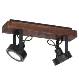 lampa-reflektor-spot-podwojny-viva-wood-1228-luminex