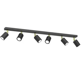 lampa-reflektor-spot-6-punktowy-striper-4517-luminex