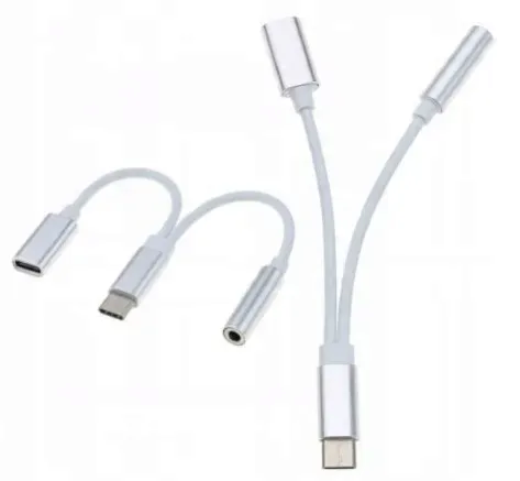 kabel-adapter-usb-c-audio-mini-jack-35mm-stan-opakowania-oryginalne