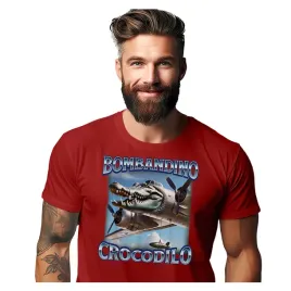 koszulka-meska-t-shirt-italian-brainrot-bombardino-crocodilo-memy-tiktok-m