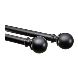 karnisz-scienny-regulowany-czarny-metalowy-2-szt-83-136-cm