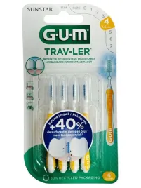 gum-trav-ler-szczoteczki-miedzyzebowe-1-3-mm-4-sztuki