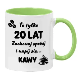 kubek-zielony-330ml-ceramiczny-pomysl-na-prezent-na-urodziny-20-lat