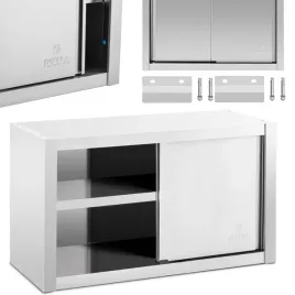 szafa-scienna-gastronomiczna-z-drzwiami-przesuwanymi-stal-100-x-45-x-60-cm