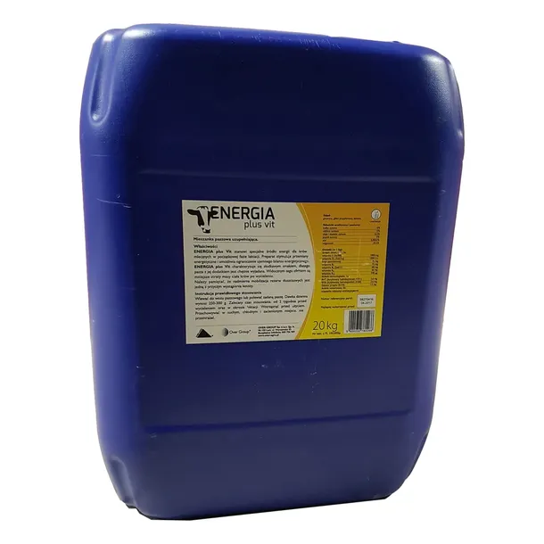 ENERGIA Plus Vit 80% 20kg GMP-FSA oOver