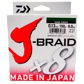 plecionka-daiwa-j-braid-x8-0-13mm-150m-ciemnozielona-12751-013