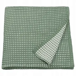 ikea-pelartuja-narzuta-zielono-szary-bialy-230x250-cm