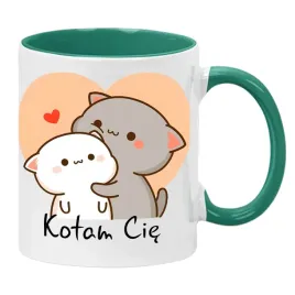kubek-ciemno-zielony-kubek-dla-zakochanych-slodkie-kotki-koty-prezent