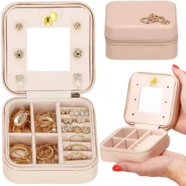 szkatulka-na-bizuterie-ekoskora-10x10x5-cm-rozowy-organizer-z-przegrodkami