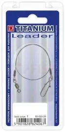 przypon-dragon-american-fishing-wire-25-cm-titanium-5-kg-classic-1-szt