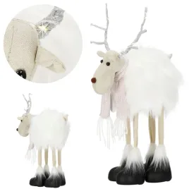 renifer-swiateczny-48-cm-bialy-ozdoba-swiateczna-figurka