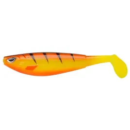 berkley-powerbait-sick-flanker-14cm-hot-yellow-perch