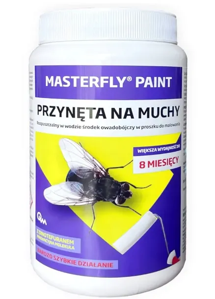 MASTERFLY PAINT Przynęta na muchy 500 g