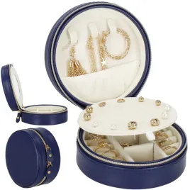szkatulka-na-bizuterie-okragla-11x5-cm-jasnorozowy-organizer-z-przegrodkami