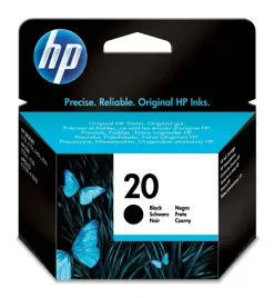 tusz-hp-20-c6614de-czarny-black