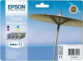 tusz-epson-stylus-c64-t0445-czarny-czerwony-niebieski-zolty
