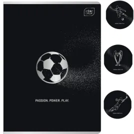 zeszyt-a5-60k-kratka-interdruk-w-kratke-pilka-nozna-metallic-sport-chlopiec