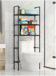 regal-lazienkowy-nad-toalete-polka-stojak-organizer-3-poziomowy-czarny
