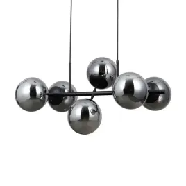 salonowa-lampa-wiszaca-molite-pnd-1098-6-bk-szklana-przydymiona-czarna