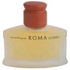 laura biagiotti roma uomo woda toaletowa 125 ml  tester   