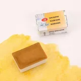 akwarela-biale-noce-218-yellow-ochre