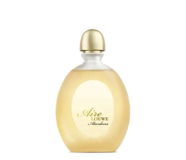 loewe aire atardecer