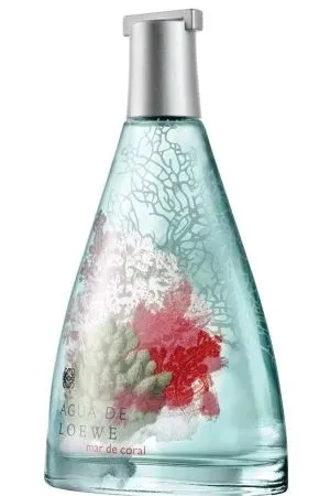 loewe agua de loewe mar de coral woda toaletowa 100 ml  tester   