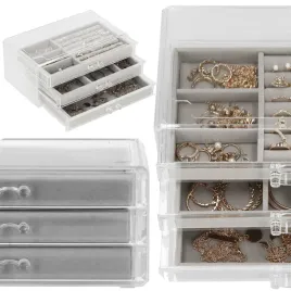 szkatulka-na-bizuterie-23x14x11-cm-szary-welurowy-organizer-z-przegrodkami