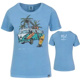 pitbull-west-coast-damska-koszulka-bawelna-t-shirt-beachbreak-niebieska-s
