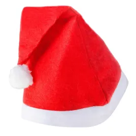 czapka-mikolaja-mikolajki-czerwona