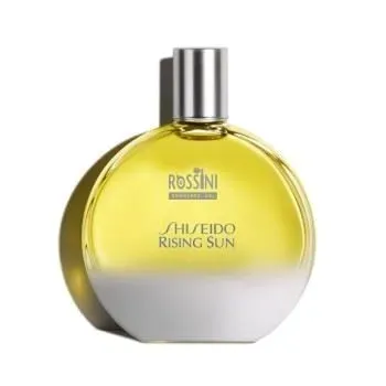 shiseido rising sun