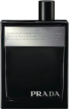 prada amber pour homme intense woda perfumowana 100 ml  tester   
