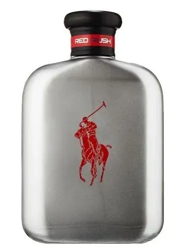 ralph lauren polo red rush woda toaletowa 125 ml  tester   