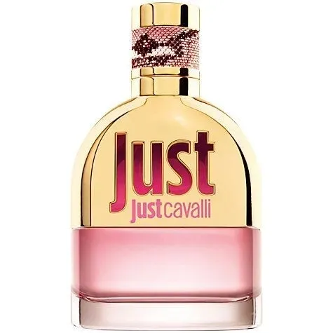 roberto cavalli just cavalli her woda toaletowa 75 ml  tester   