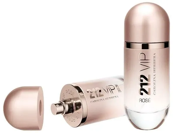 Carolina Herrera 212 VIP Rose Eau de Parfum 80ml. UNBOX