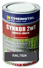 chemstal-cynkor-2w1-gruntoemalia-ral-7024-5l