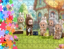 puzzle-tradycyjne-labubu-the-monsters-producent