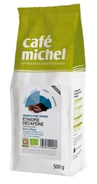 cafe-michel-kawa-ziarnista-bezkofeinowa-arabica-etiopia-fair-trade-500g