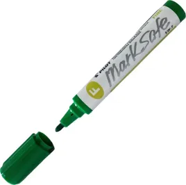 marker-permanentny-pilot-sw-f-okragly-zielony