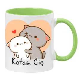 kubek-ceramiczny-zielony-kubek-dla-zakochanych-slodkie-kotki-koty-prezent