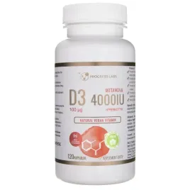 progress-labs-witamina-d3-4000iu-100g-mega-dawka-100percent-wegan-120