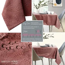 obrus-plamoodporny-gaia-155x500-brudny-roz-ameliahome