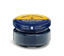 saphir-pommadier-pasta-koloryzujacy-krem-creme-surfine-46-blue-petrol