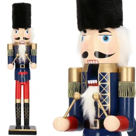 dziadek-do-orzechow-61-cm-z-bebenkiem-drewniany-zolnierzyk-granatowy-figu
