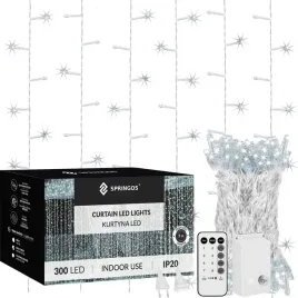 kurtyna-swietlna-300-led-girlanda-lampki-sople-bialy-zimny