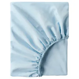 ikea-bruksvara-przescieradlo-z-gumka-niebieski-140x200cm
